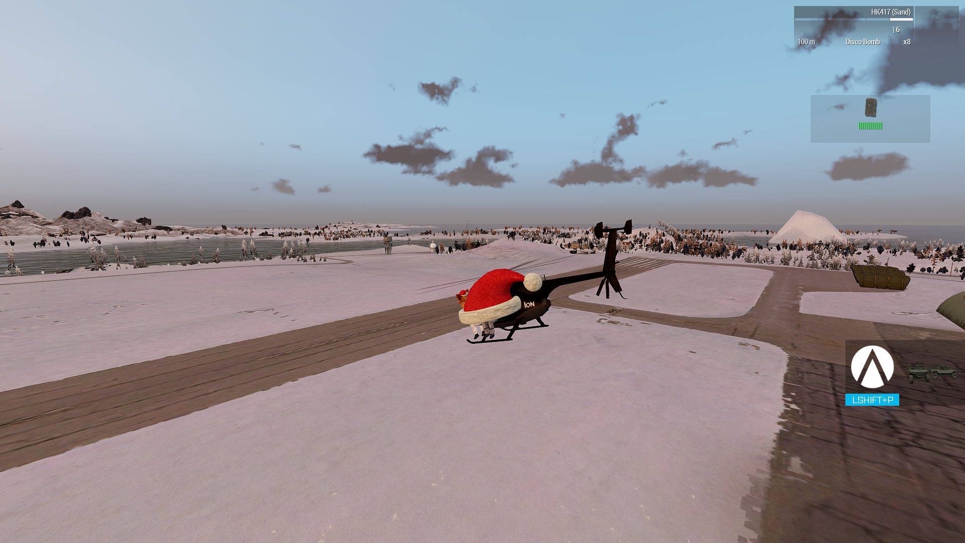 Operation Silent Night (Christmas Op 2024)